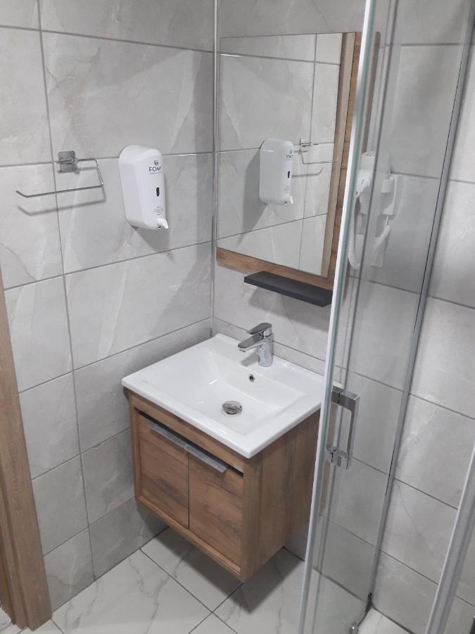 Last Point Sueit Apart Eskisehir Bagian luar foto